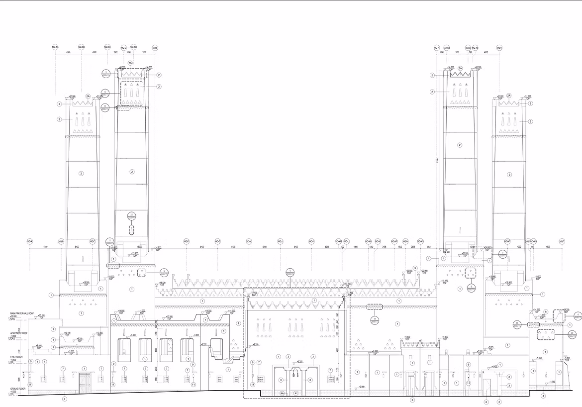 Heritage Architecture Works 2