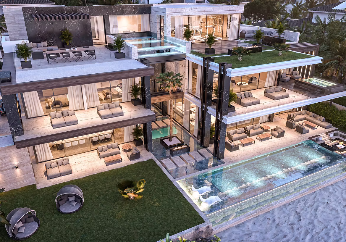 Palm Jumeirah Villas 2