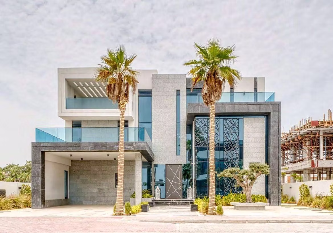 Palm Jumeirah Villas 3